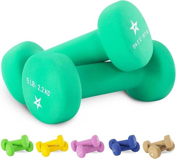 Dumbbell Hand Weights