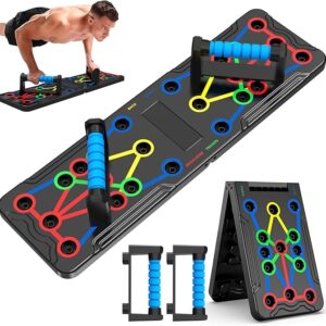 Pushup Stands System