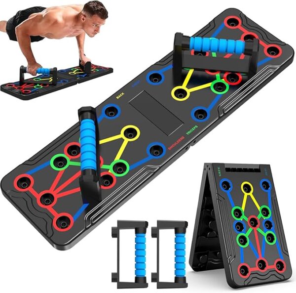 Pushup Stands System
